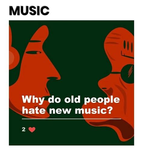 why does music suck now|Why Old People Hate New Music .